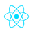 react